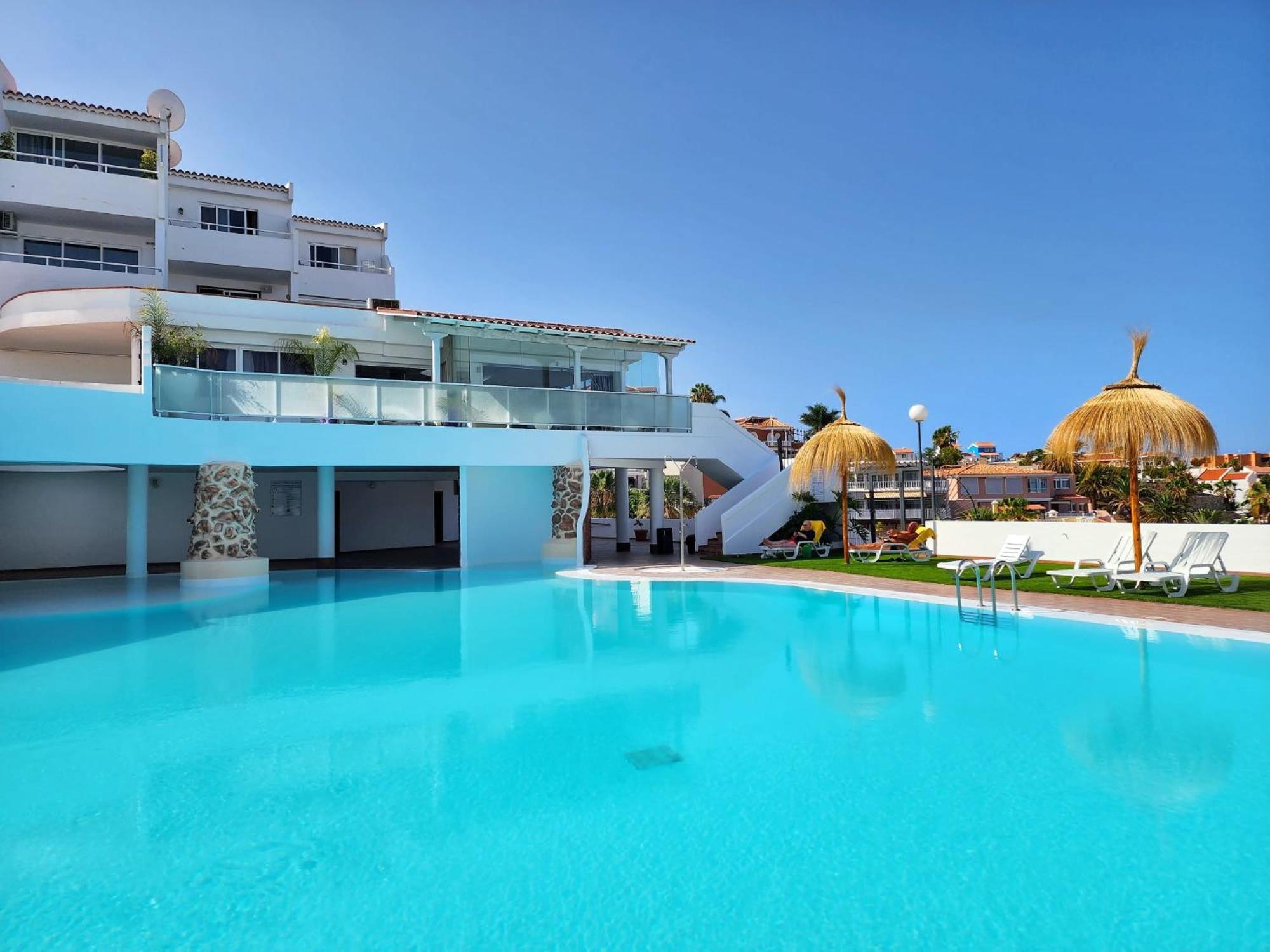 Atlantic Mirage Island Village Costa Adeje  Ngoại thất bức ảnh