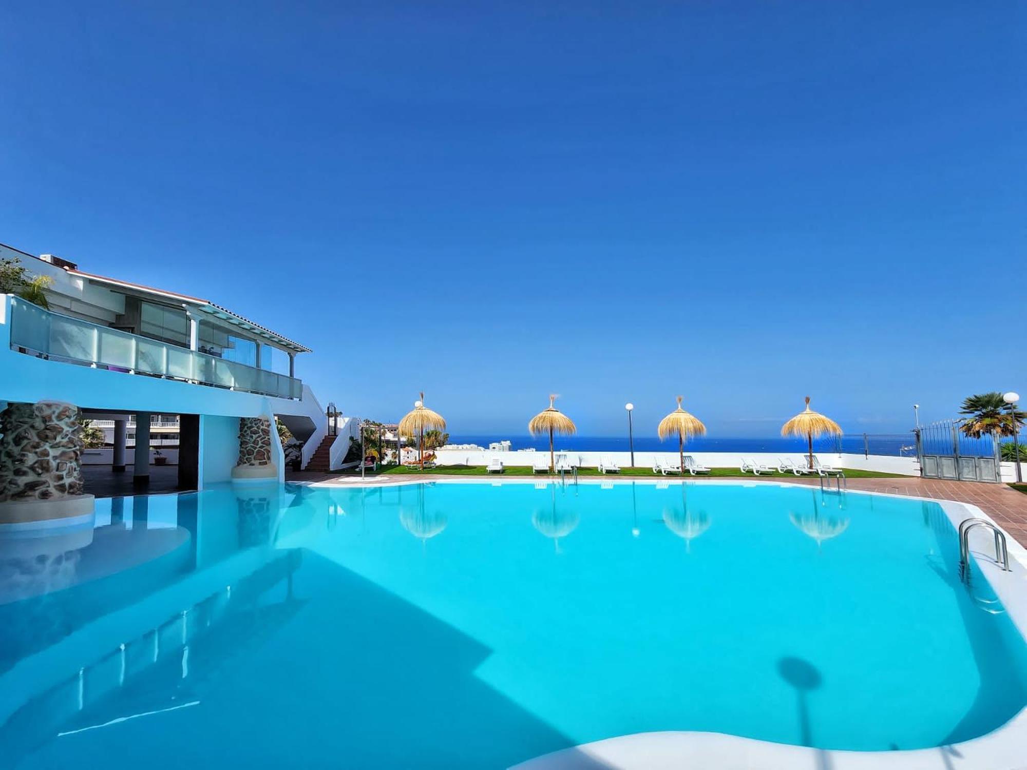Atlantic Mirage Island Village Costa Adeje  Ngoại thất bức ảnh