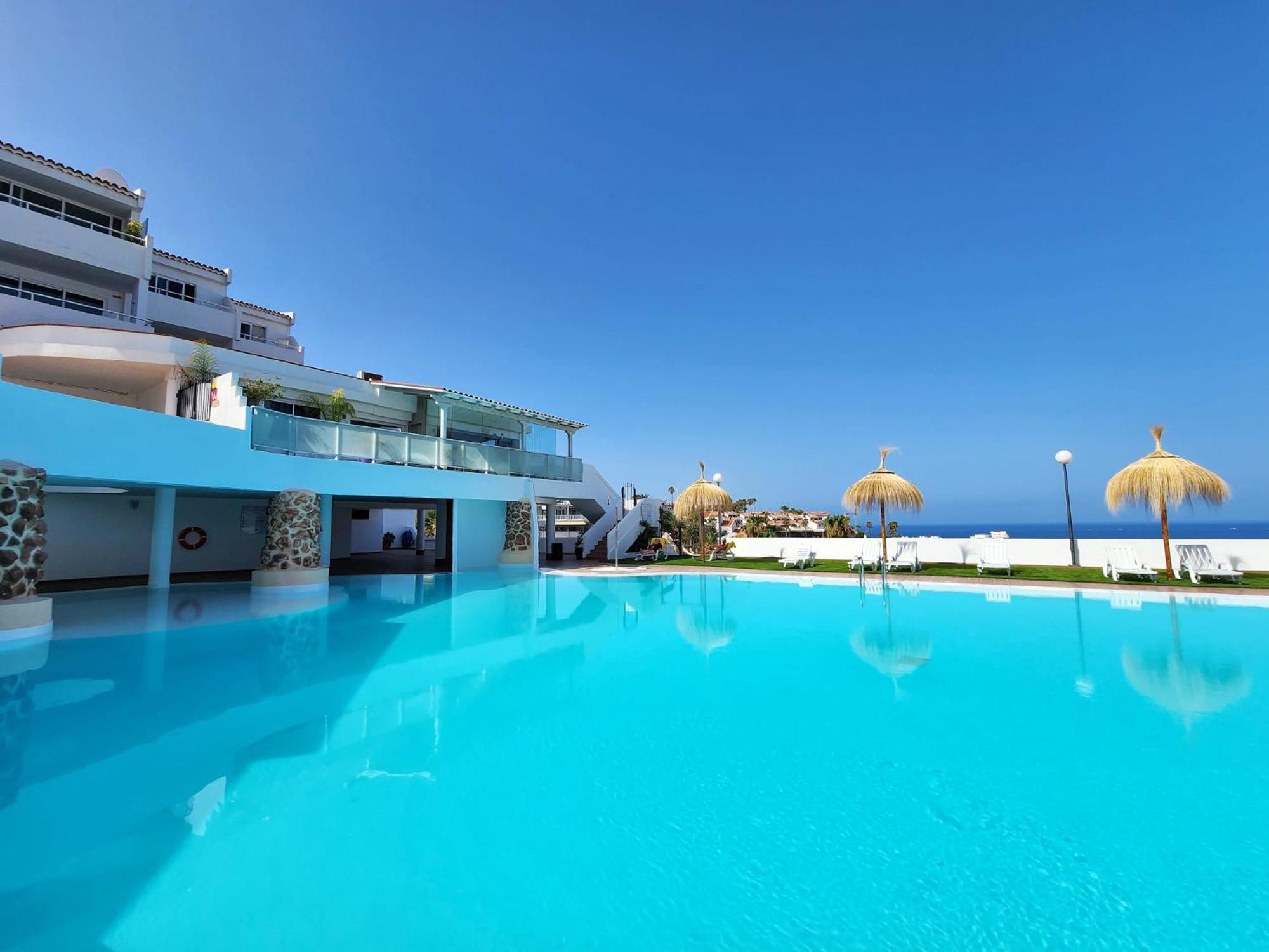 Atlantic Mirage Island Village Costa Adeje  Ngoại thất bức ảnh