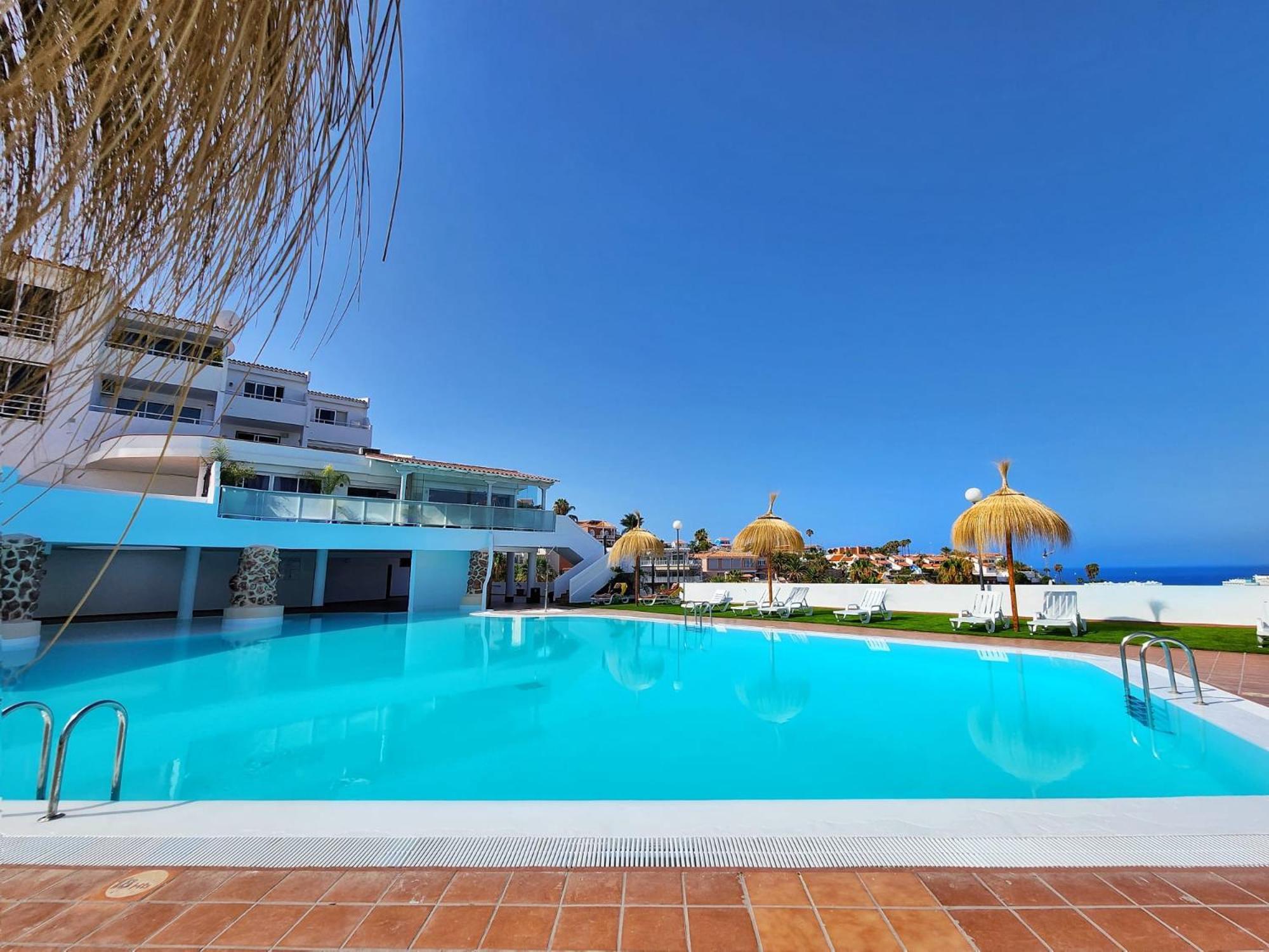 Atlantic Mirage Island Village Costa Adeje  Ngoại thất bức ảnh