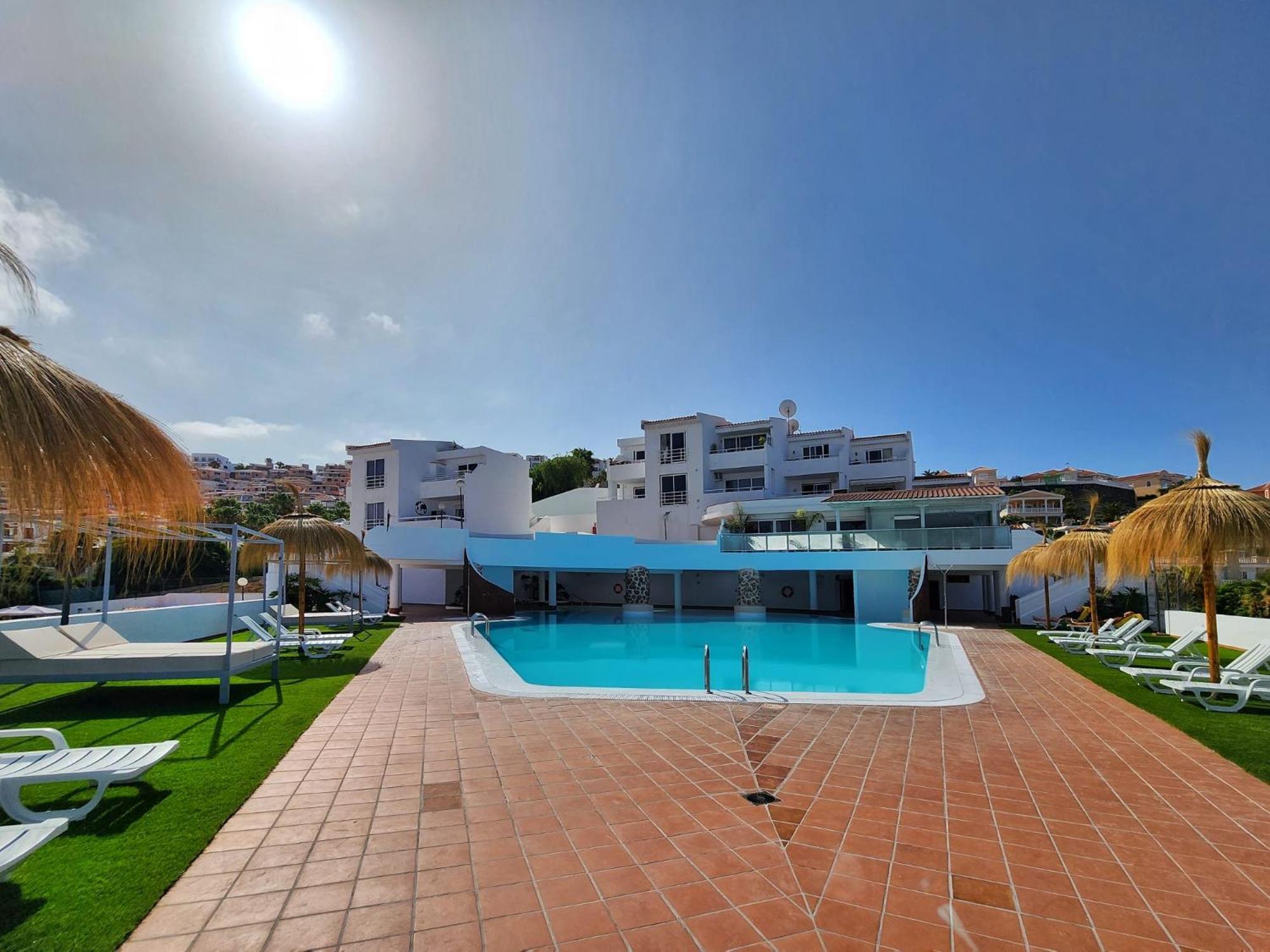 Atlantic Mirage Island Village Costa Adeje  Ngoại thất bức ảnh