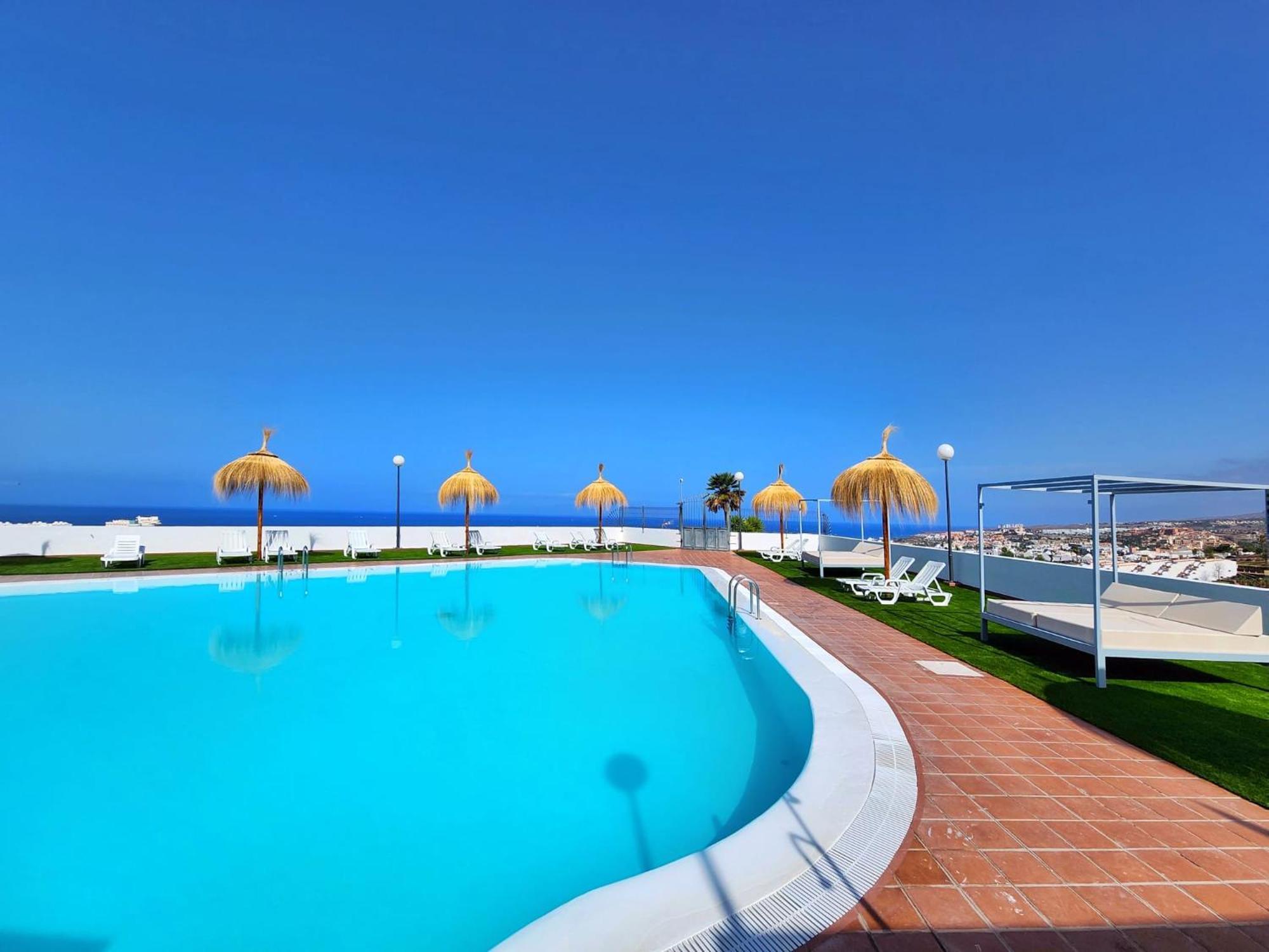 Atlantic Mirage Island Village Costa Adeje  Ngoại thất bức ảnh