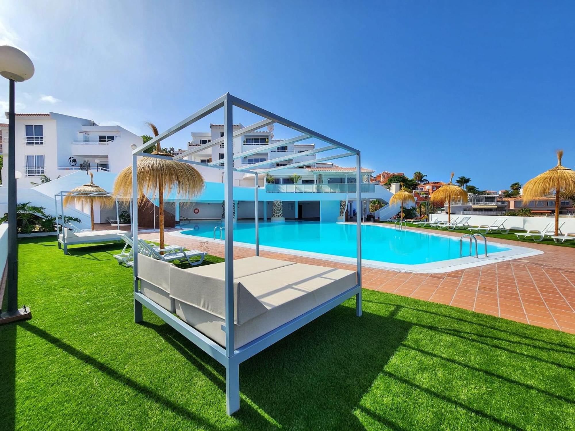Atlantic Mirage Island Village Costa Adeje  Ngoại thất bức ảnh